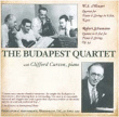 Wolfgang Amadeus Mozart, Robert Schumann&nbsp;-&nbsp;Quatuors avec piano