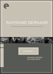 Coffret Collection Raymond Bernard - Edition Criterion&nbsp;-&nbsp;Raymond Bernard