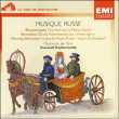Guennadi Rojdestvenski, Orchestre de Paris&nbsp;-&nbsp;Musique russe