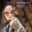 Arnold Schoenberg, Quatuor Prazak&nbsp;-&nbsp;La Nuit transfigurée opus 4 - Super Audio CD hybride