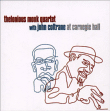 Thelonious Monk, John Coltrane