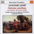 Antonio Jose&nbsp;-&nbsp;Sinfonia castellana