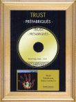 Trust&nbsp;-&nbsp;Préfabriqués - Edition limitée