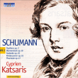 Robert Schumann&nbsp;-&nbsp;Oeuvres pour piano, Volume 1