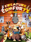 Creature Comforts&nbsp;-&nbsp;Coffret intégral des Saisons 1 et 2