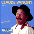 Claude Vanony&nbsp;-&nbsp;Le 3ème âge