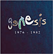 Genesis&nbsp;-&nbsp;Genesis 1976-1982- Coffret  Edition limitée Boxset