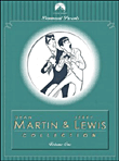 Martin and Lewis - Collection - Volume 1&nbsp;-&nbsp;Dean Martin, Jerry Lewis