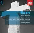 Jean-Sébastien Bach&nbsp;-&nbsp;Messe en si mineur