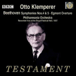 Ludwig van Beethoven&nbsp;-&nbsp;Symphonies n°4 et N°5 - Ouverture d'Egmont