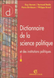 Dictionnaire de la science politique et des institutions politiques&nbsp;-&nbsp;G. Hermet