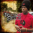 Richie Spice&nbsp;-&nbsp;In the streets to Africa - Edition limitée CD + DVD