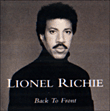 Lionel Richie&nbsp;-&nbsp;Back to front