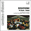 Guillaume Bouzignac, William Christie&nbsp;-&nbsp;Te Deum et Motets