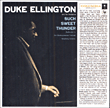 Duke Ellington&nbsp;-&nbsp;Such sweet thunder