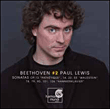 Ludwig van Beethoven, Paul Lewis&nbsp;-&nbsp;Sonates pour piano, Volume 2