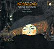Erich Wolfgang Korngold&nbsp;-&nbsp;Quatuors à cordes - Intégrale