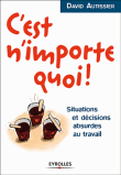 C'est n'importe quoi !&nbsp;-&nbsp;David Autissier