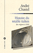 Une histoire de retable italien&nbsp;-&nbsp;André Chastel