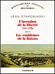 L'invention de la liberté, 1700-1789&nbsp;-&nbsp;Jean Starobinski