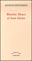Blanche et Jean&nbsp;-&nbsp;Annick Stevenson