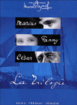 Coffret de la Trilogie Marcel Pagnol&nbsp;-&nbsp;Marcel Pagnol