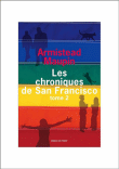 Chroniques de San Francisco&nbsp;-&nbsp;Armistead Maupin