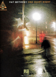 Pat Metheny one quiet night&nbsp;-&nbsp;Pat Metheny