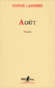 Août&nbsp;-&nbsp;Sophie Lasserre