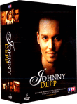 Coffret Johnny Depp