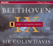 Ludwig van Beethoven, Andrew Davis&nbsp;-&nbsp;Les 9 Symphonies - Coffret