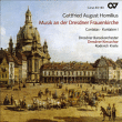 Gottfried August Homilius&nbsp;-&nbsp;Cantates