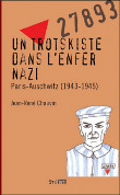 Un trotskiste dans l'enfer nazi&nbsp;-&nbsp;Jean-René Chauvin