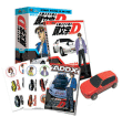 Initial D&nbsp;-&nbsp;Volume 4