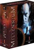 Millennium&nbsp;-&nbsp;Coffret intégral de la Saison 1