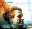 Iannis Xenakis&nbsp;-&nbsp;Oeuvres pour orchestre, Volume 4
