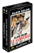 Coffret Jean-Pierre Melville&nbsp;-&nbsp;Jean-Pierre Melville