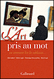 L'art pris au mot