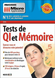 Test de QI et M&eacute;moire