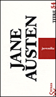 Juvenilia&nbsp;-&nbsp;Jane Austen