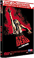 Evil dead&nbsp;-&nbsp;Sam Raimi