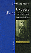 Exégèse d'une légende&nbsp;-&nbsp;Stéphane Mosès