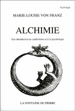 Alchimie, une introduction au symbolisme et à la psychologie&nbsp;-&nbsp;Marie-Louise von Franz