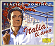 Placido Domingo&nbsp;-&nbsp;Italia, ti amo