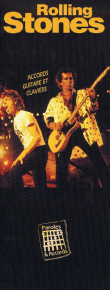 Paroles & accords&nbsp;-&nbsp;The Rolling Stones