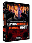 Esprits criminels&nbsp;-&nbsp;Coffret intégral de la Saison 1