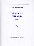 Démolir Nisard&nbsp;-&nbsp;Eric Chevillard