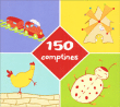 Comptines et berceuses&nbsp;-&nbsp;150 comptines - Digipack