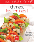 Divines les tartines&nbsp;-&nbsp;Brigitte Namour