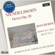 Neville Marriner, Félix Mendelssohn-Bartholdy&nbsp;-&nbsp;Octuor àcordes, opus 20